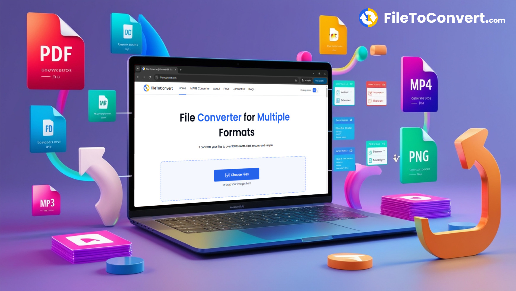 File Conversion Tool